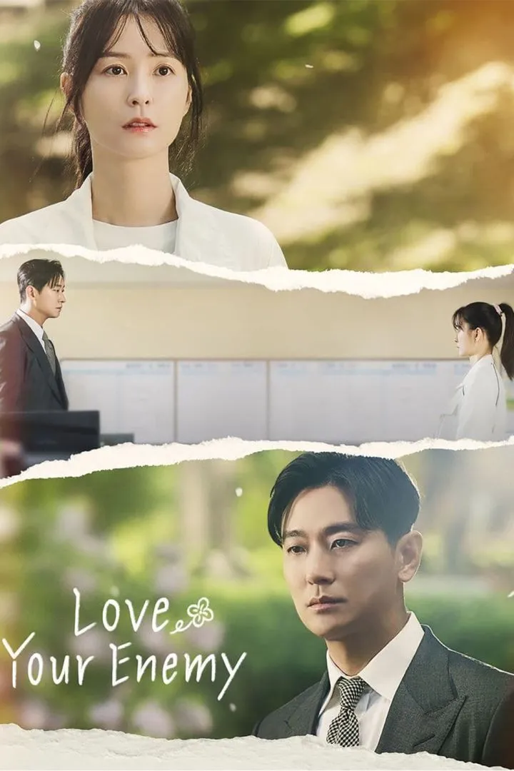 Love Your Enemy (Korean Drama)